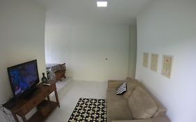 Lugar tranquilo na praia